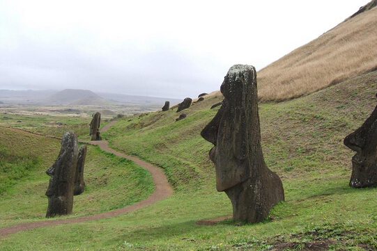 復活節島